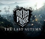 Frostpunk - The Last Autumn DLC Steam CD Key