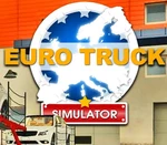 Euro Truck Simulator EU Steam CD Key