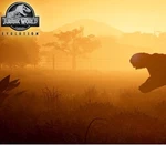 Jurassic World Evolution EU Steam CD Key