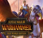 Total War: Warhammer Old World Edition Steam CD Key