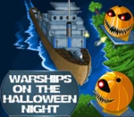 Warships on the Halloween Night Steam CD Key