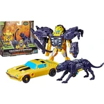 Hasbro Transformers Movie 7 Dvoubalení figurek 11 cm Bumblebee and Snarlsaber