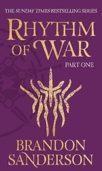 Rhythm of War Part One - Brandon Sanderson