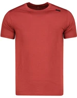 Men's functional T-shirt Kilpi MERIN-M dark red