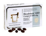 BIOAKTIVNÍ Q10 Uniqinol 100 mg 30 kapsúl