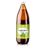 Allnature Aloe Vera BIO 100% šťáva 1000 ml