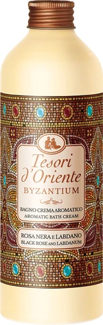 Tesori d'Oriente Byzantium - kúpeľový krém 500 ml