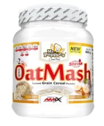 AMIX Mr.Poppers, OatMash, Banoffee 600 g