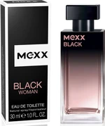 Mexx Black Woman - EDT 30 ml