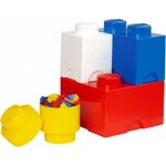 LEGO® Úložné boxy Multi-Pack 4 ks