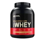 OPTIMUM NUTRITION 100% Whey Gold Standard, karamelový fondán 2270 g