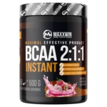 MAXXWIN BCAA 2:1:1 instant malina 500 g