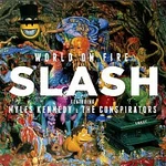 Slash – World On Fire