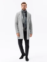 Ombre Men's mid-season coat