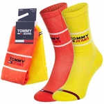 Tommy Hilfiger Jeans Socks - TH UNI TJ SOCK 2P multicolor