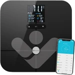 TRUELIFE FitScale W7 BT Bioelektrická impedanční bluetooth váha, černá