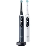 ORAL-B iO Series 7 Duo Black&White Elektrická zubná kefka