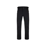 Men's softshell trousers LOAP LUPIC Black