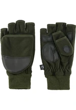 Drop gloves olive