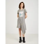 Gray Women Dress Diesel - Women