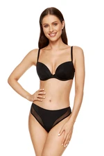 Gorteks Zara brazilian thong black