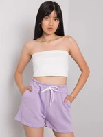 Shorts-RV-SN-6700.20X-Light Purple