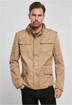 Britannia Camel Jacket