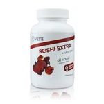 Vieste Reishi extra s vitaminem C 60 kapslí