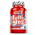 Amix Nutrition Multi Mega Sport Stack - 120 tablet