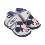 HOUSE SLIPPERS HALF BOOT MICKEY