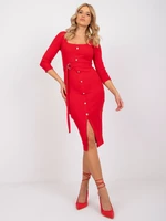 Dress-RV-SK-7523.91-Red