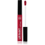 Avon Ultra Colour Paint saténová rtěnka s matným efektem odstín Glam Red 7 ml