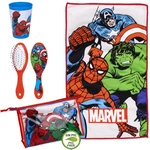 Marvel Avengers Travel Set cestovná sada pre deti