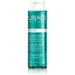 Uriage Hyséac Purifying Toner čisticí tonikum pro regulaci mazu a minimalizaci pórů s AHA kyselinami 250 ml