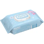 MonPeri Baby Wet Wipes vlhčené ubrousky pro děti 72 ks