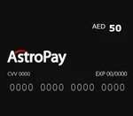 Astropay Card 50 AED AE