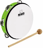 Nino NINO51GG Grass Green Tambourin avec peau