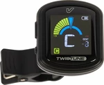 Gruv Gear Twistune Rechargeable Guitar Tuner Tuner z klipsem