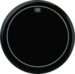 Remo ES-0606-PS Pinstripe Ebony Czarny 6" Naciąg na Bęben