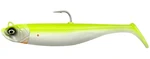 Savage gear gumová nástraha minnow sinking lemon back - 10 cm 20 g