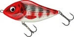 Salmo wobler slider floating red head striper-10 cm 36 g