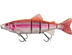 Fox rage gumová nástraha realistic replicant golden trout jointed shallow - 23 cm 158 g