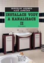 Instalace vody a kanalizace II - Miroslav Adámek, Aleš Jurečka