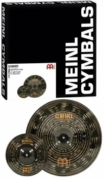 Meinl Classics Custom Dark Effects Pack Juego de platillos