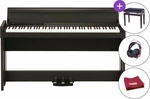 Korg C1 AIR SET Piano Digitale Brown