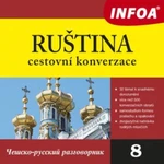 08. Ruština - cestovní konverzace + CD (Defekt)