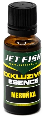 Jet fish exkluzivní esence 20ml - meruňka