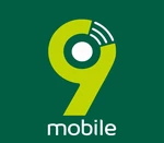 9Mobile 2.1 GB Data Mobile Top-up NG