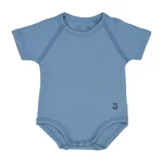 J BIMBI 4Season Rostoucí body 0-36m 1 ks blue