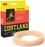 Cortland muškařská šňůra 444 classic freshwater peach 90 ft - dt3f